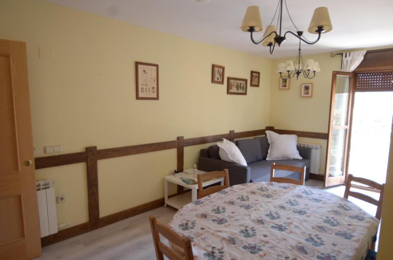 Apartamento Pena Erata Apartment Биескас Екстериор снимка