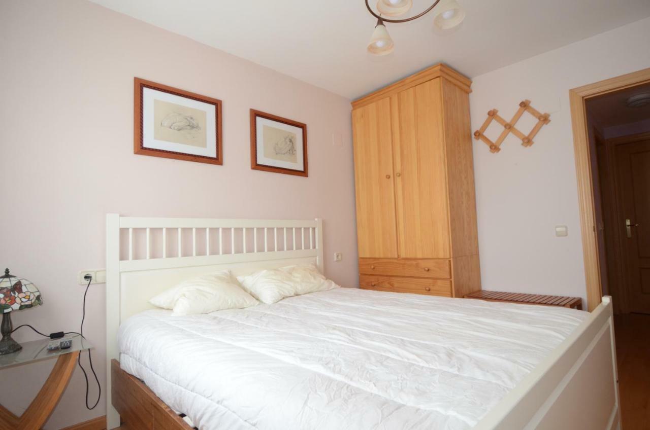 Apartamento Pena Erata Apartment Биескас Екстериор снимка