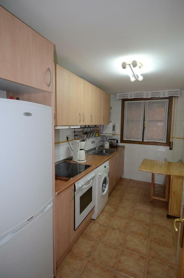 Apartamento Pena Erata Apartment Биескас Екстериор снимка