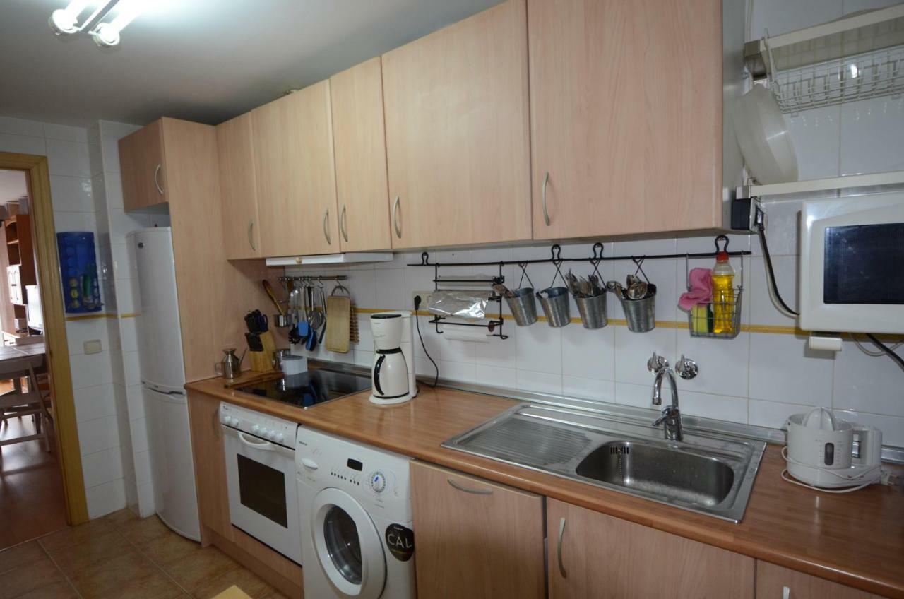 Apartamento Pena Erata Apartment Биескас Екстериор снимка